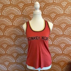 Donkey Kong Tank